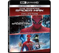 The Amazing Spider-Man 2 – Blu-ray – Plastic Head