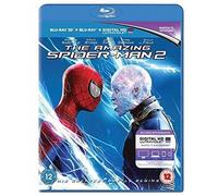 The Amazing Spider-Man 2 [Blu-Ray 3d + Blu-Ray] [2014]
