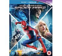 The Amazing Spider-Man 2 [Blu-Ray] [Import]
