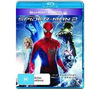Amazing Spider-Man 2: Rise of Electro – Blu-ray/Ultraviolet – Édition Australie (Import)