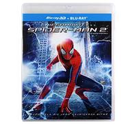 The Amazing Spider-Man 2 [Blu-Ray] [Region B] (IMPORT) (Pas de version française)