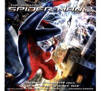 The amazing Spider-Man 2 CD