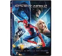 The Amazing Spider-Man 2: El Poder De Electro (Dvd Import) [2014]