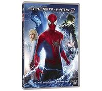 The Amazing Spider-Man 2 - Il Potere Di Electro Dvd Italian Import