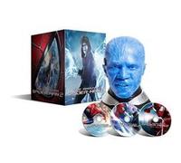The Amazing Spider-Man 2 : le destin d'un Héros - Blu-ray 3D + Blu-ray + DVD + Digital Ultraviolet - Coffret collector tête d'Electro G