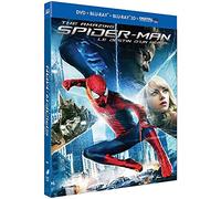 The Amazing Spider-Man 2 : Le Destin d'un Héros – Combo Blu-ray 3D/2D + DVD + Copie digitale