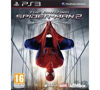The Amazing Spiderman 2 PS3 G