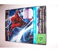 The Amazing Spider-Man 2: Rise of Electro 3D - Magnetic Neo-Pack (Blu-ray 3D + Blu-ray + Bonus-Disc + UV Copy