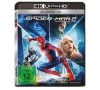 The Amazing Spider-Man 2-Rise Of Electro 4k Ultra-Hd Blu-Ray Import