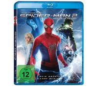 The Amazing Spider-Man 2: Rise of Electro: Rise of Electro (Blu-ray) Stone Emma