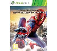 The amazing Spider Man