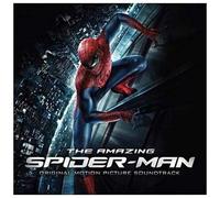 James Horner – The Amazing Spider-Man (Bande originale) – Import – Sony Music