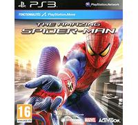The amazing Spider Man