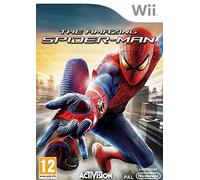 The amazing Spider Man