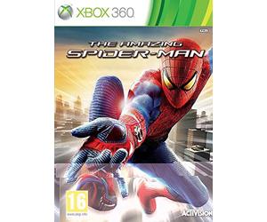 The amazing Spider Man