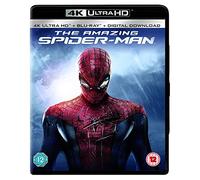 The Amazing Spider-Man (4K UHD + Blu-ray)
