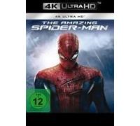 The Amazing Spider-Man 4k Ultra-Hd Blu-Ray Import