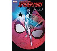 The Amazing Spider-Man #92.BEY (Beyond) Cover by Mark Bagley sleeved with our exclusiv Comics Acrylic Backer