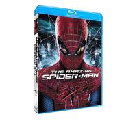 The Amazing Spider-Man Blu-ray