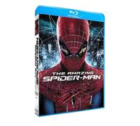The Amazing Spider-Man Blu-ray