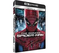 The Amazing Spider-Man Blu-ray 4K Ultra HD