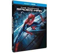 The Amazing Spider-Man [Blu-ray + boîtier Métal SteelBook] NEUF VF (refSonyDV)