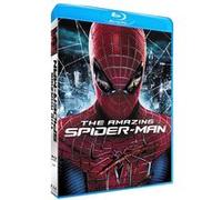 The Amazing Spider-Man Blu-ray E