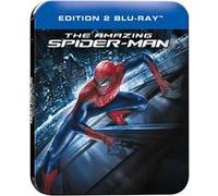 The Amazing Spider-Man – Blu-ray – Édition Premium Boîtier Steelbook