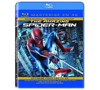 The Amazing Spider-Man - Blu-Ray Masterisé En 4k