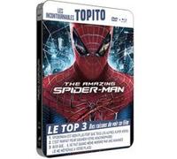 The Amazing Spider-Man - Combo Blu-Ray + Dvd - Édition Boîtier Métal Futurepak