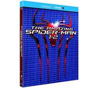 The Amazing Spider-Man - Collection Evolution : The Amazing Spider-Man + The Amazing Spider-Man : Le Destin D'un Héros - Blu-Ray + Copie Digitale