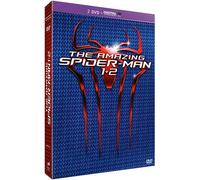 The Amazing Spider-Man - Collection Evolution : The Amazing Spider-Man + The Amazing Spider-Man : Le Destin D'un Héros - Dvd + Copie Digitale