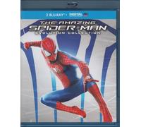 The Amazing Spider-Man - Collection Evolution : The Amazing Spider-Man + The Amazing Spider-Man : Le Destin D'un Héros - Blu-Ray