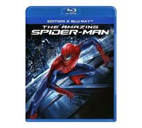 The Amazing Spider-Man – Blu-ray – Édition Double