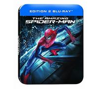 The Amazing Spider-Man - Édition Premium Boîtier Steelbook - Blu-Ray