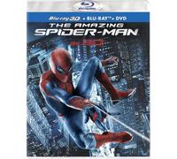 The Amazing Spider-Man – Blu-ray – Four Disc Combo – Sony Pictures Home Entertainment