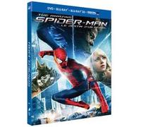The Amazing Spider-Man : le destin d'un héros Combo Blu-Ray 3D/2D + DVD E