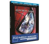The Amazing Spider-Man : Le destin d'un héros – Marc Webb, Jamie Foxx – Blu-ray + DVD – Steelbook
