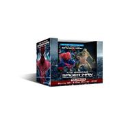 The Amazing Spider-Man (Limited Edition Four-Disc Combo: Blu-ray 3D/Blu-ray/DVD with Figurines)