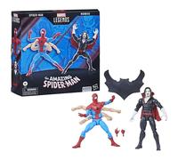 Spiderman Hasbro Marvel Legends Series Spider-Man Vs Morbius