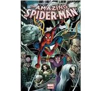 The Amazing Spider-Man Marvel now Gerry Conway (Scénario), Carlo Barberi (Dessinateur)