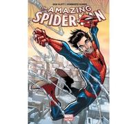 SLOTT-D+GAGE-C – The Amazing Spider-Man: Marvel Now – Tome 1 – Broché – Panini Comics