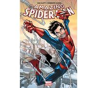 SLOTT-D+GAGE-C – The Amazing Spider-Man: Marvel Now – Tome 1 – Broché – Panini Comics