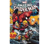 David Michelinie et Larsen – The Amazing Spider-Man – Cartonné – PANINI