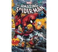 The Amazing Spider-Man par Michelinie et Larsen - David Michelinie - Panini Comics - cartonné - Comics