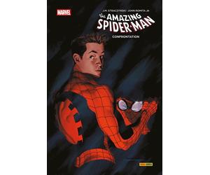 The Amazing Spider-Man par Straczynski T01 : Confrontation - Joseph Michael Straczynski - Panini Comics - broché - Comics