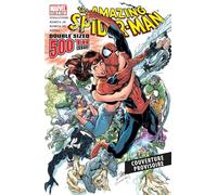 The Amazing Spider-Man par Straczynski T03 : Joyeux anniversaire