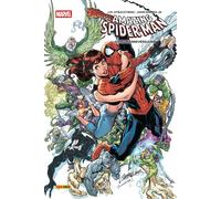 The Amazing Spider-Man par Straczynski T03 : Joyeux anniversaire - Joseph Michael Straczynski - Panini Comics - broché - Comics