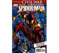 The Amazing Spider-Man par Straczynski T06 - Joseph Michael Straczynski - Panini Comics - broché - Comics