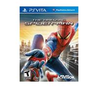 The Amazing Spider Man PS Vita